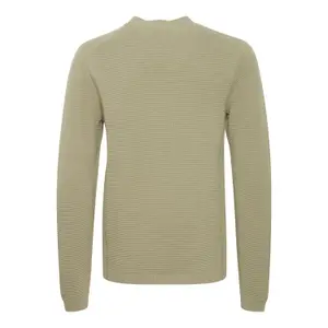 Pullover de gola alta com textura Casual Friday Karl image-4