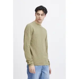 Pullover de gola alta com textura Casual Friday Karl image-1