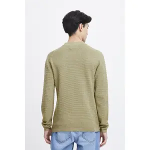 Pullover de gola alta com textura Casual Friday Karl image-5