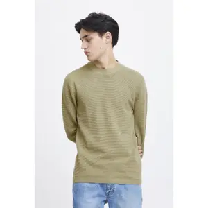 Pullover de gola alta com textura Casual Friday Karl image-2