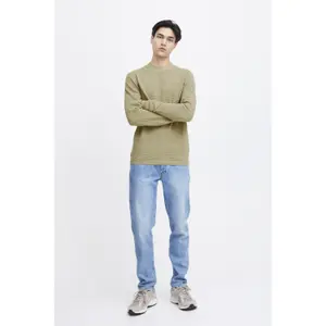 Pullover de gola alta com textura Casual Friday Karl image-3