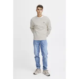 Sweatshirt com bordado nas costas Casual Friday Sage image-2