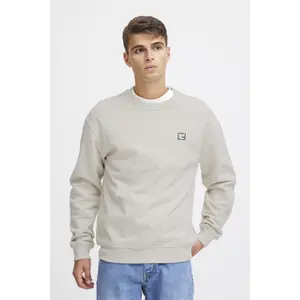 Sweatshirt com bordado nas costas Casual Friday Sage image-1