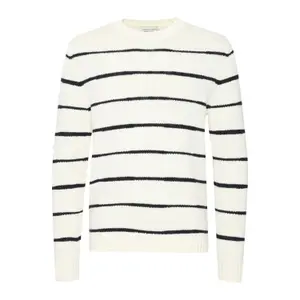 Irregular striped jumper Casual Friday Karl image-0