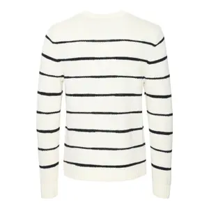 Irregular striped jumper Casual Friday Karl image-3