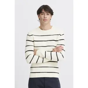 Irregular striped jumper Casual Friday Karl image-1