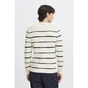 Irregular striped jumper Casual Friday Karl image-4