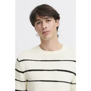 Irregular striped jumper Casual Friday Karl image-5