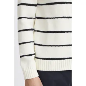 Irregular striped jumper Casual Friday Karl image-6