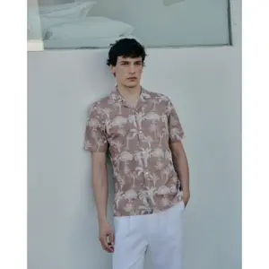 Camisa palmeira Casual Friday Anton Rc Aop image-4