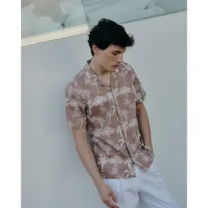 Camisa palmeira Casual Friday Anton Rc Aop image-3