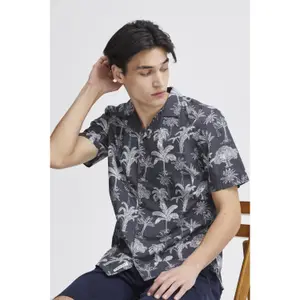 Camisa palmeira Casual Friday Anton Rc Aop image-3