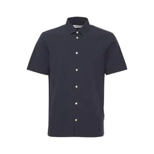 Camisa em seersucker Casual Friday Anton image-0