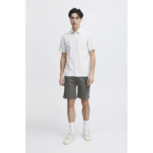 Camisa estruturada riscada Casual Friday Anton Rc image-2