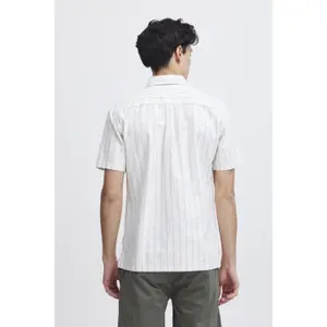 Camisa estruturada riscada Casual Friday Anton Rc image-5