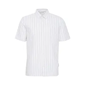 Camisa estruturada riscada Casual Friday Anton Rc image-0