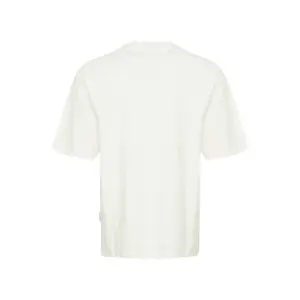 T-shirt casual com bordado no peito Casual Friday Tue image-3
