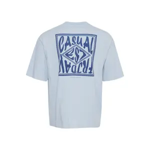 T-shirt casual estampado Casual Friday Tue image-1