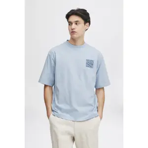 T-shirt casual estampado Casual Friday Tue image-3