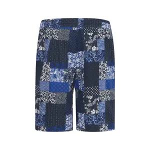 Short Patchwork Casual Friday Frede 0142 image-1