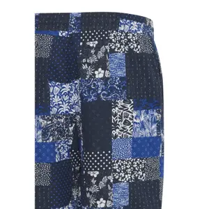 Short Patchwork Casual Friday Frede 0142 image-2
