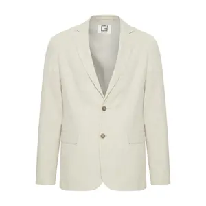 Linen blend blazer Casual Friday Bille 0144 image-0