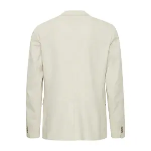 Linen blend blazer Casual Friday Bille 0144 image-3