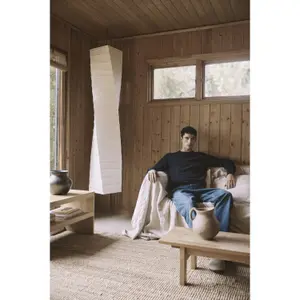 Jersey de cuello alto de punto trenzado Casual Friday Kristian image-4