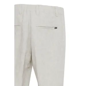 Pantalon en lin Casual Friday Pandrup image-6