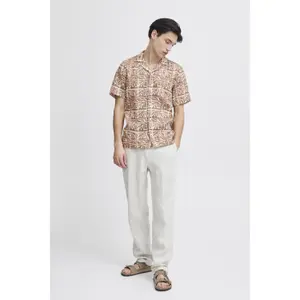 Pantalon en lin Casual Friday Pandrup image-2