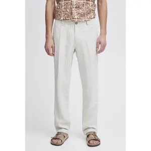 Pantalon en lin Casual Friday Pandrup image-1