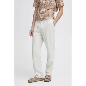 Pantalon en lin Casual Friday Pandrup image-3