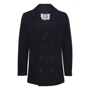 Wollmischungsmantel Casual Friday Vilmer image-0