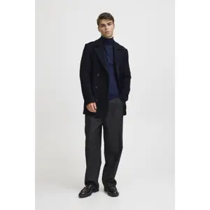 Wollmischungsmantel Casual Friday Vilmer image-6