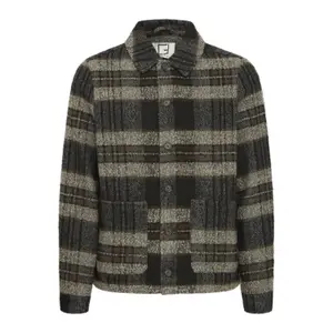 Wool shirt Casual Friday Jens image-0