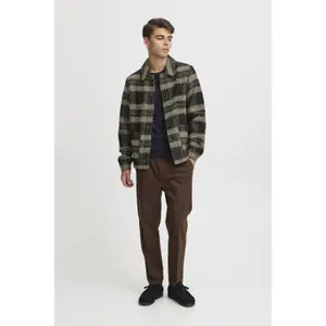 Wool shirt Casual Friday Jens image-2