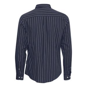 Gestreepte lange mouw shirt Casual Friday Fanton BD 0159 image-1