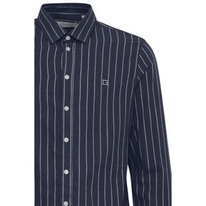 Gestreepte lange mouw shirt Casual Friday Fanton BD 0159 image-2