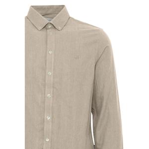 Chemise à manches longue brossée Casual Friday Fanton BD 0159 image-2