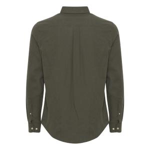 Chemise à manches longue brossée Casual Friday Fanton BD 0159 image-1