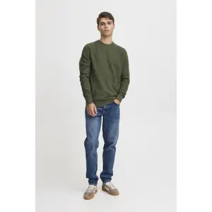 Pull de gola redonda estruturado Casual Friday Karl 0160 image-1