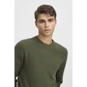 Pull de gola redonda estruturado Casual Friday Karl 0160 image-5
