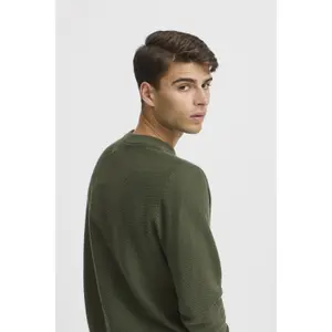 Pull de gola redonda estruturado Casual Friday Karl 0160 image-6