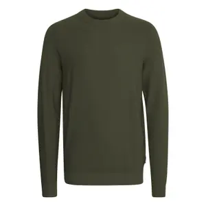 Pull de gola redonda estruturado Casual Friday Karl 0160 image-0