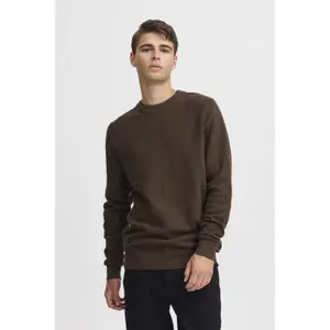 Pull de gola redonda estruturado Casual Friday Karl 0160 image-1