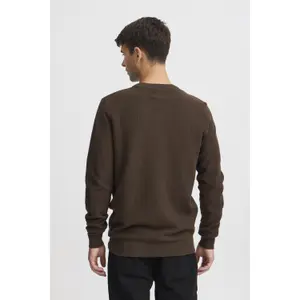 Pull de gola redonda estruturado Casual Friday Karl 0160 image-5