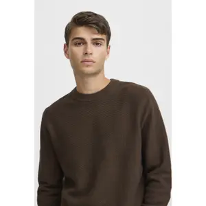 Pull de gola redonda estruturado Casual Friday Karl 0160 image-6