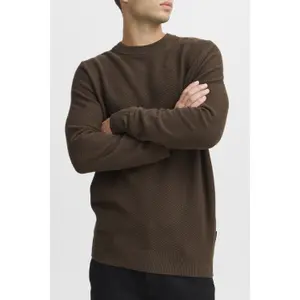 Pull de gola redonda estruturado Casual Friday Karl 0160 image-2