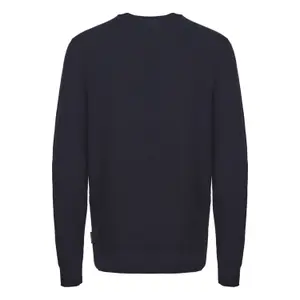 Pull de gola redonda estruturado Casual Friday Karl 0160 image-4