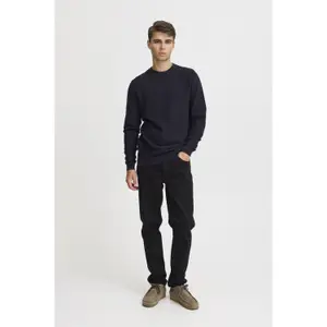 Pull de gola redonda estruturado Casual Friday Karl 0160 image-2